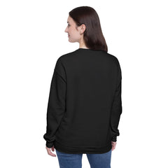 City life Unisex Drop Shoulder Sweatshirt  - StyleMZ