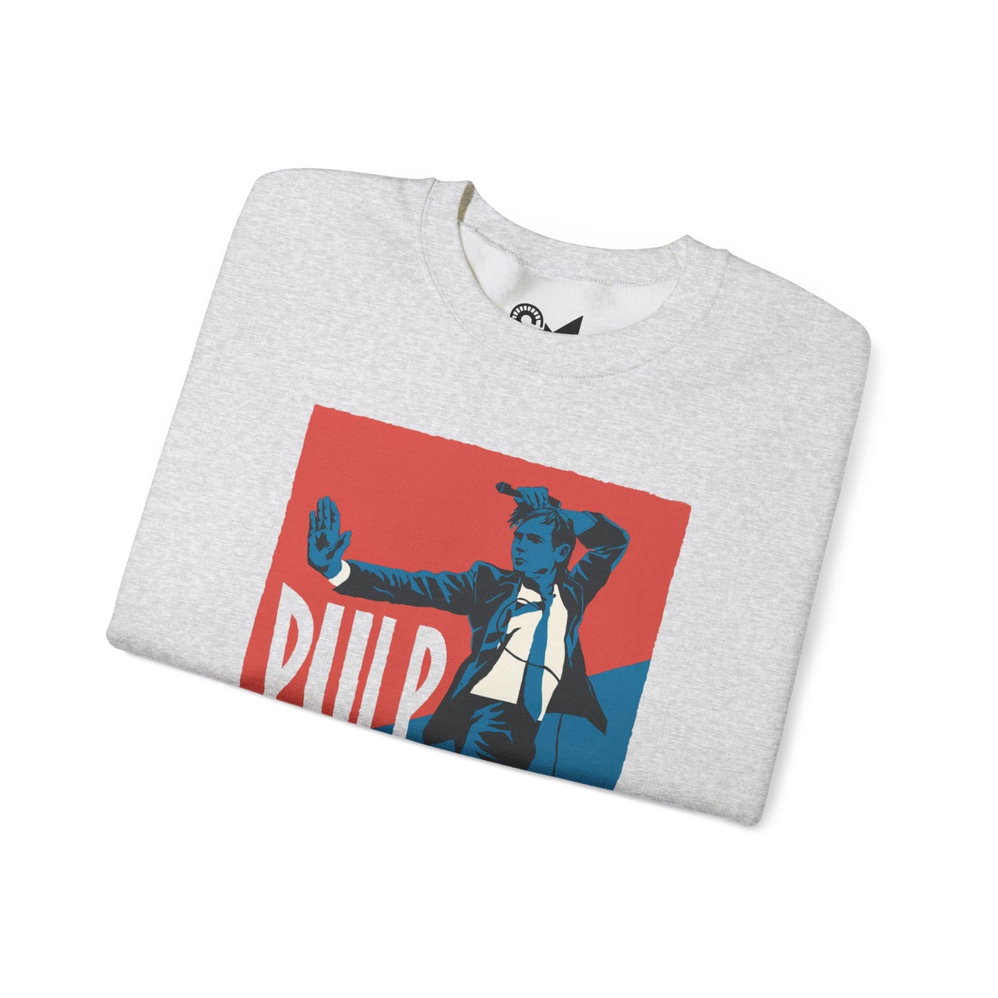 Pulp Unisex Heavy Blend™ Crewneck Sweatshirt - StyleMZ