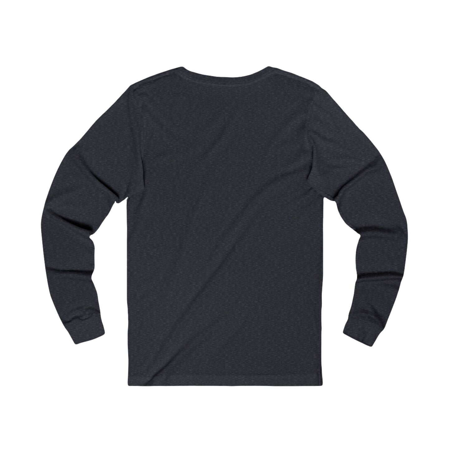 Korea -  K_POP Unisex Jersey Long Sleeve Tee  - StyleMZ