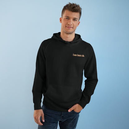 Even bears do Unisex Supply Hoodie - StyleMZ - Stylemz