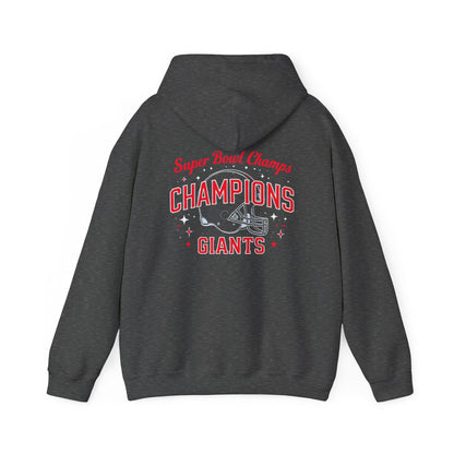 Superball champions Unisex Heavy Blend™ Hooded Sweatshirt - StyleMZ - Stylemz