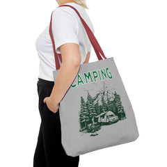 Korea -  Camping Tote Bag (AOP)  - StyleMZ