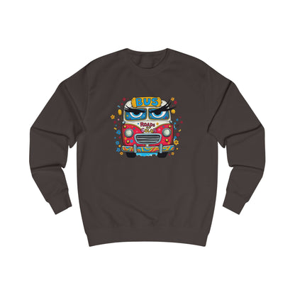 Roads of color Unisex Sweatshirt - StyleMZ