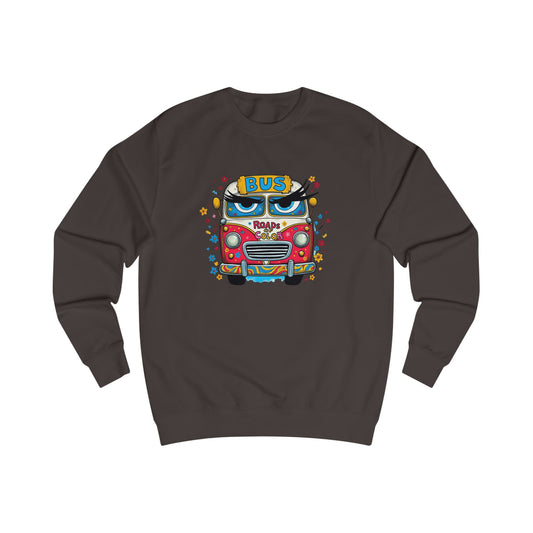 Roads of color Unisex Sweatshirt - StyleMZ - Stylemz