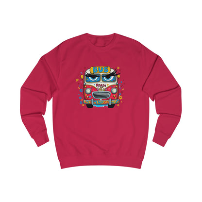 Roads of color Unisex Sweatshirt - StyleMZ