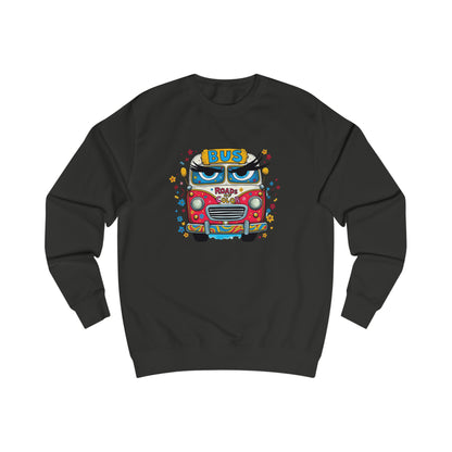 Roads of color Unisex Sweatshirt - StyleMZ