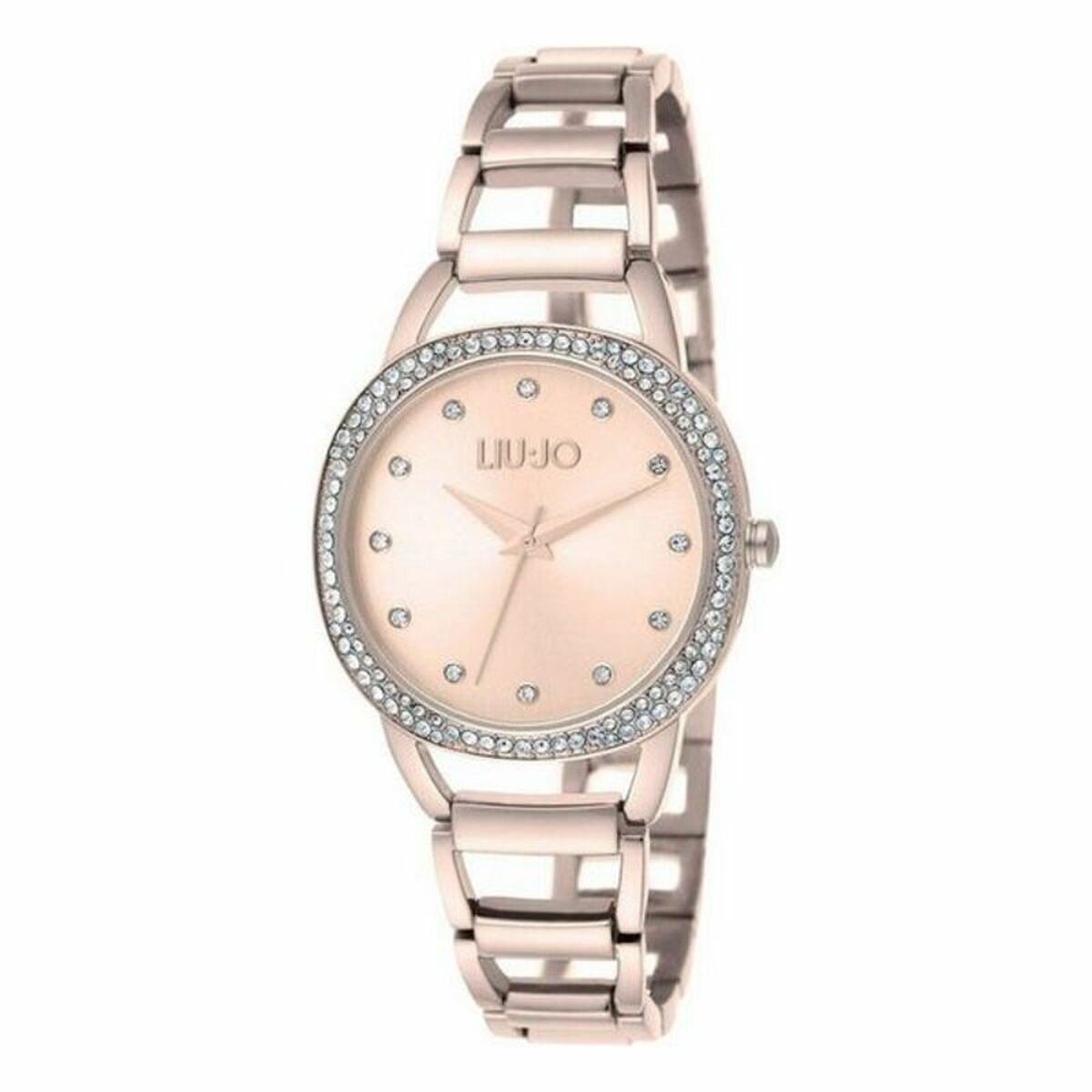 Ladies' Watch Liu·Jo TLJ103 Stylish Quartz Steel Design