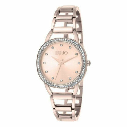 Ladies' Watch Liu·Jo TLJ103 Stylish Quartz Steel Design