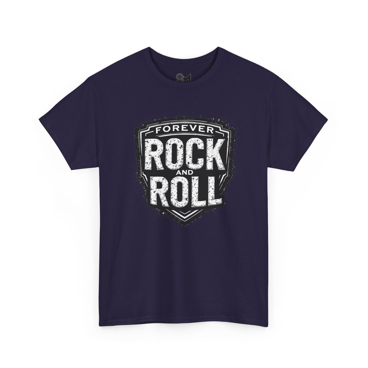 Rock & Roll Unisex Heavy Cotton Tee - Stylemz