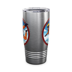 Korea -  Above and beyond Ringneck Tumbler, 20oz  - StyleMZ