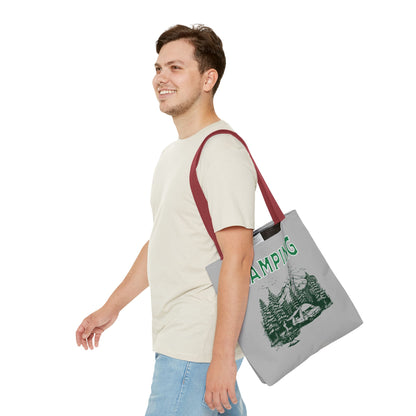 Camping Tote Bag (AOP) - StyleMZ