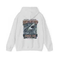 OCEAN PREDATOR Unisex Heavy Blend™ Hooded Sweatshirt  - StyleMZ