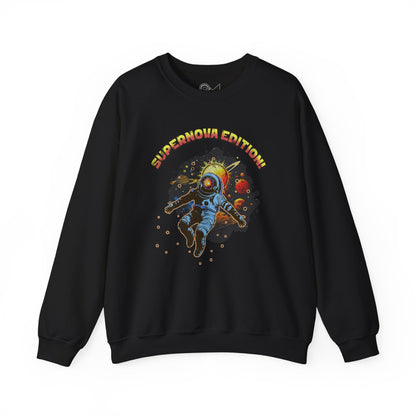 Supernova edition Unisex Heavy Blend™ Crewneck Sweatshirt - StyleMZ