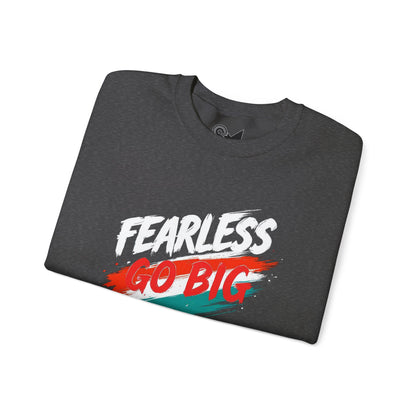 Fearless Unisex Heavy Blend™ Crewneck Sweatshirt