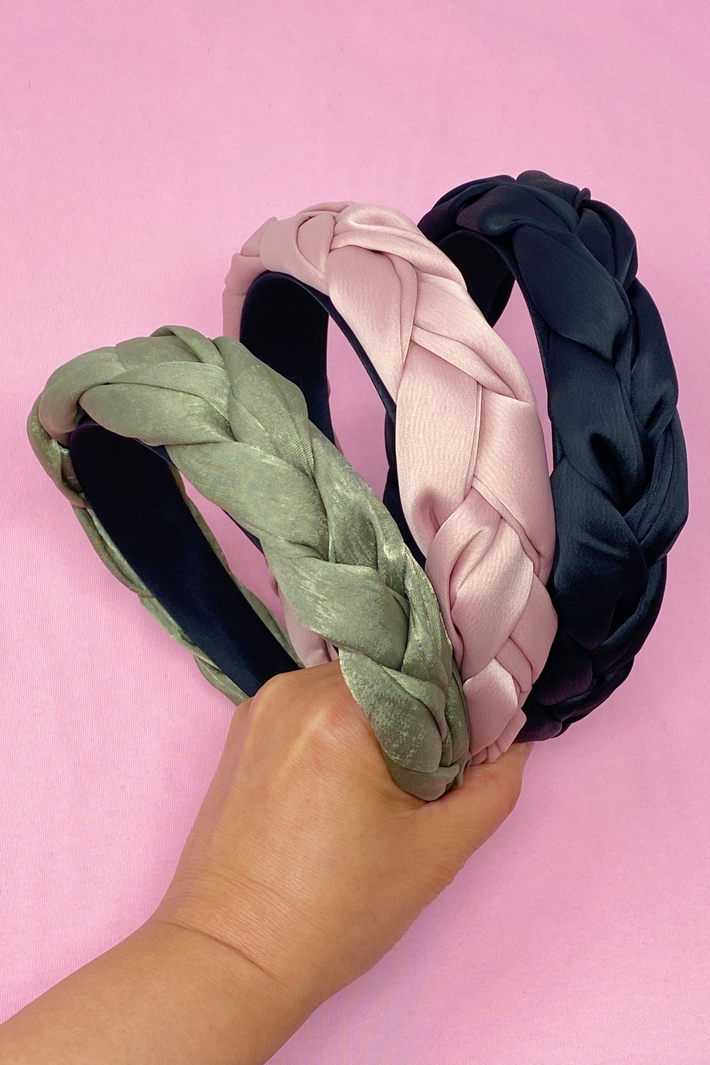 Dutch Braid Headband for Stylish Everyday Wear