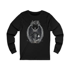 Korea -  Battle Angel Unisex Jersey Long Sleeve Tee  - StyleMZ