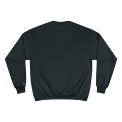 Korea -  Champion wooly vibes Sweatshirt  - StyleMZ