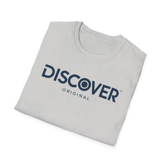 Korea -  Discover Original Unisex Softstyle T-Shirt  - StyleMZ