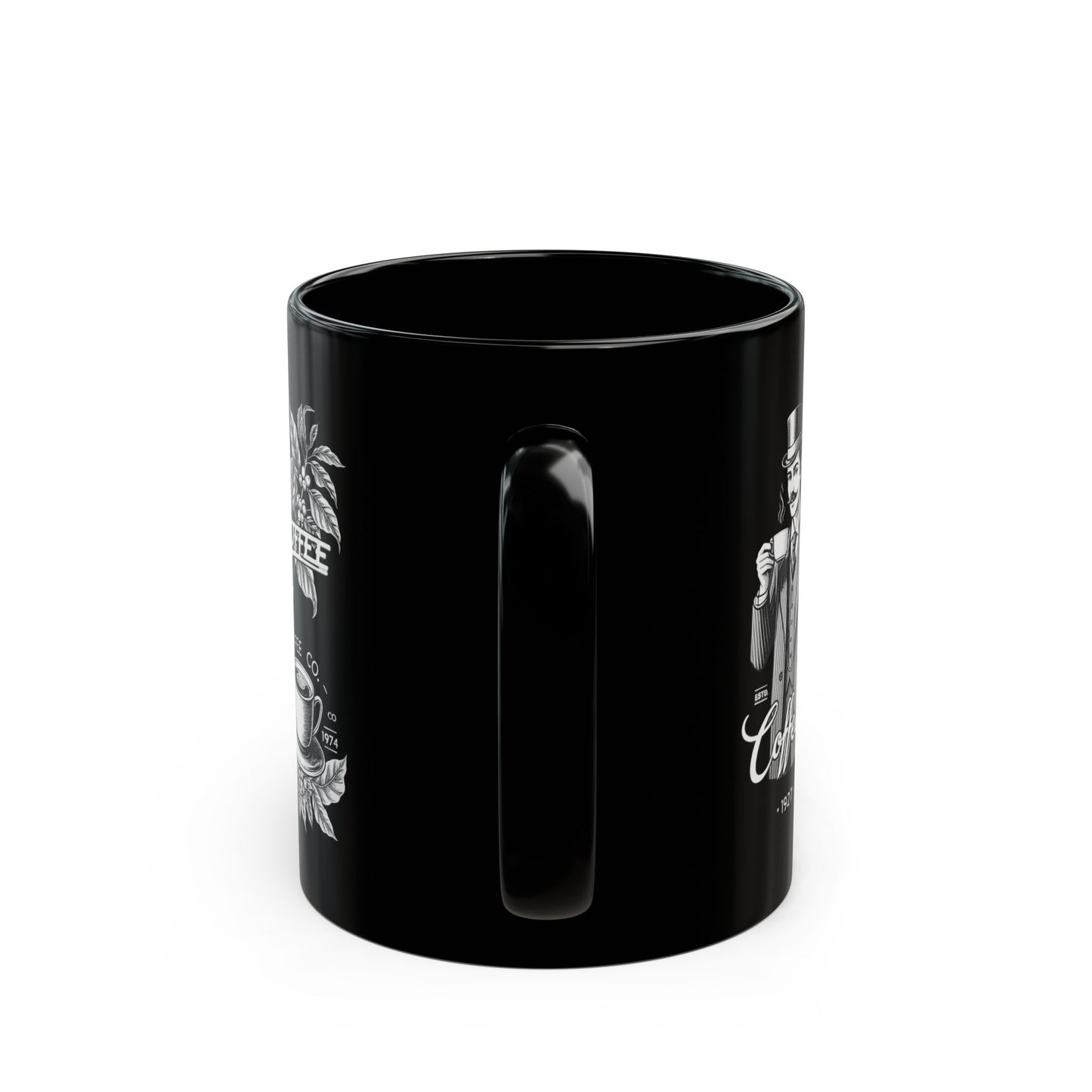 Coffee Black Mug (11oz, 15oz) - StyleMZ - Stylemz