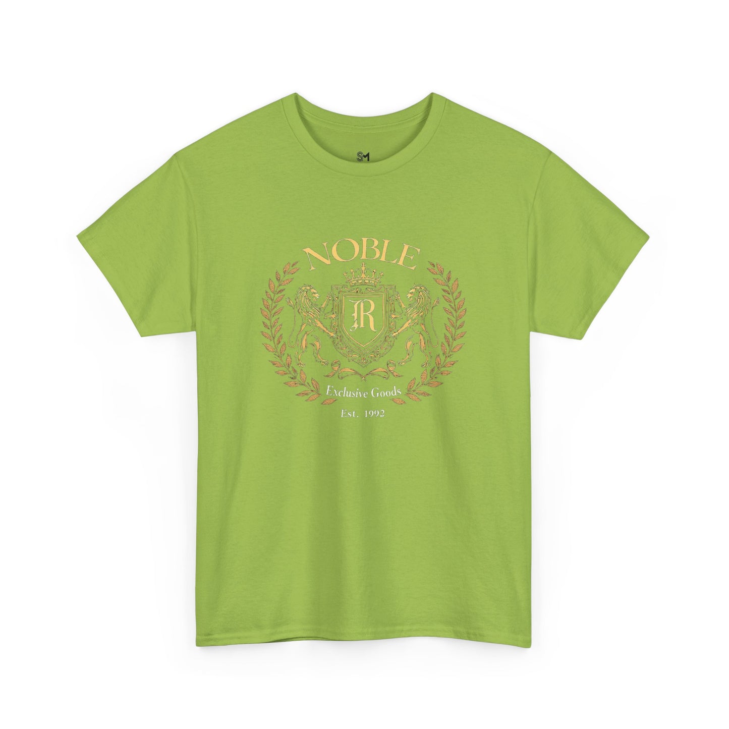 Noble Unisex Heavy Cotton Tee