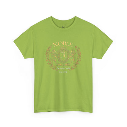 Noble Unisex Heavy Cotton Tee