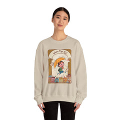 When pigs fly? Unisex Heavy Blend™ Crewneck Sweatshirt  - StyleMZ