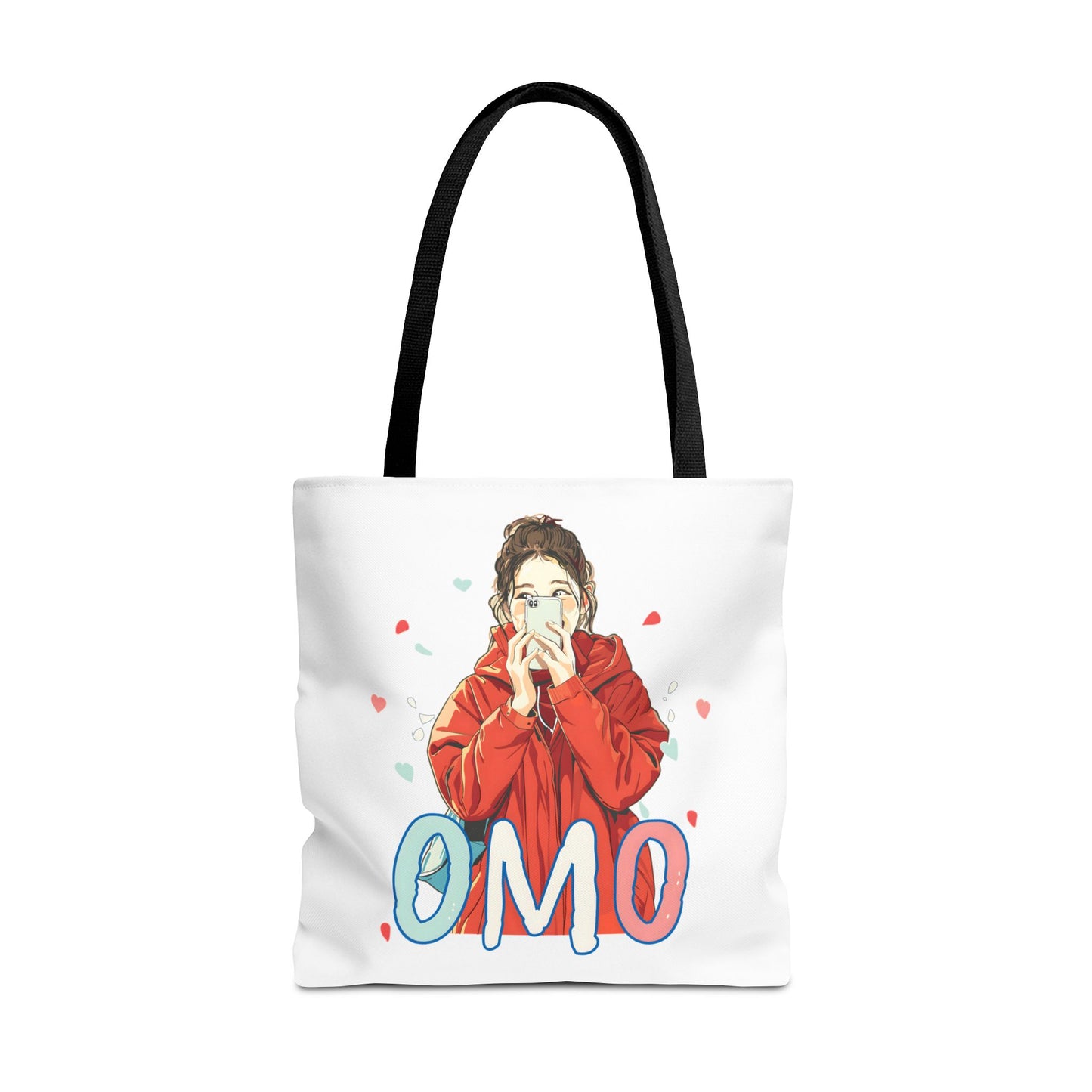 OMO Tote Bag (AOP) - StyleMZ