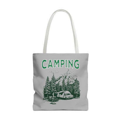 Camping Tote Bag (AOP) - StyleMZ