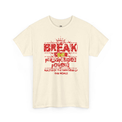 Break Unisex Heavy Cotton Tee