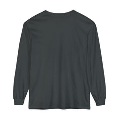 Living Artfully Unisex Garment-dyed Long Sleeve T-Shirt  - StyleMZ