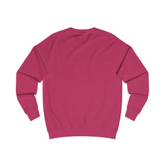 Tradition meets cuteness Unisex Sweatshirt  - StyleMZ