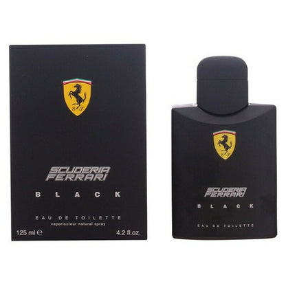 Men's Perfume Ferrari EDT - Scuderia Ferrari Black 100ml