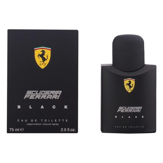 Men's Perfume Ferrari EDT - Scuderia Ferrari Black 100ml