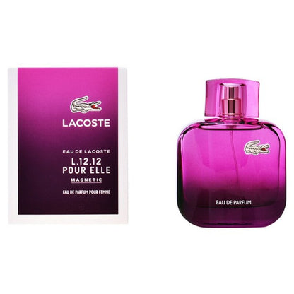 Women's Perfume Magnetic Lacoste EDP for Distinctive Scent