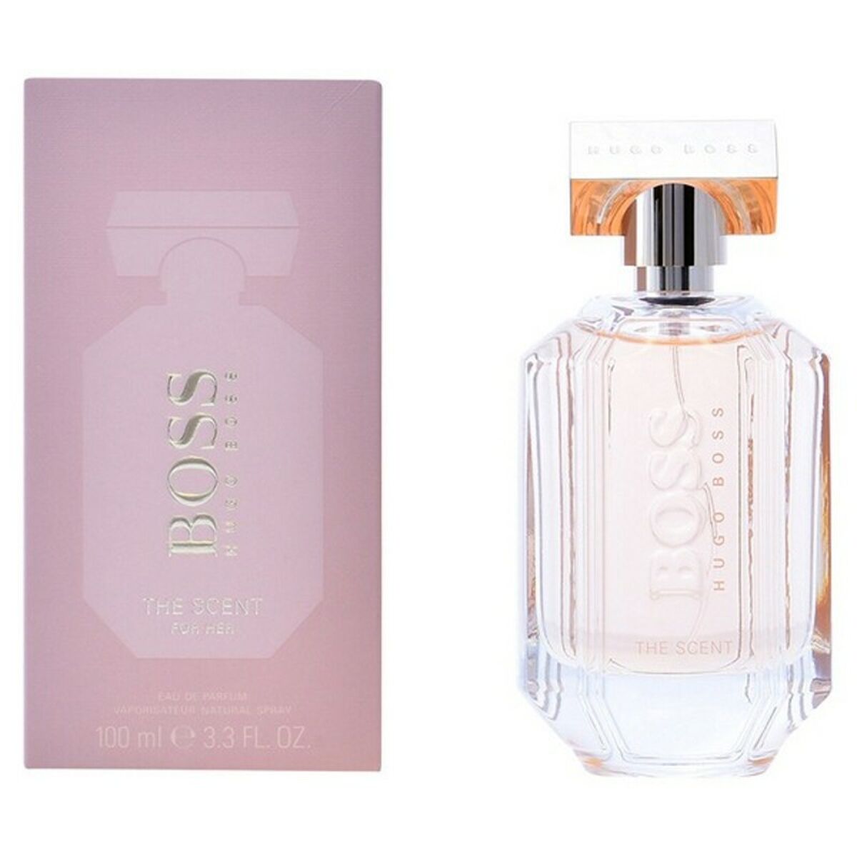 Women's Perfume The Scent For Her Hugo Boss EDP