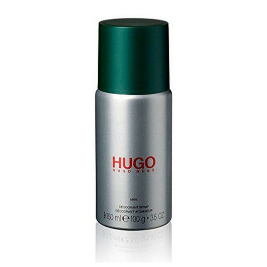 Spray Deodorant Man Hugo Boss 150 ml for All Skin Types