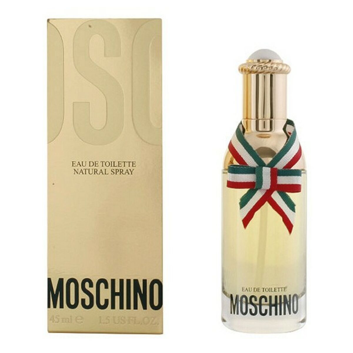 Women's Perfume Moschino EDT - Unique Feminine Scent