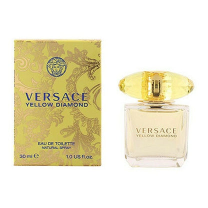 Women's Perfume Versace EDT Yellow Diamond Fragrance