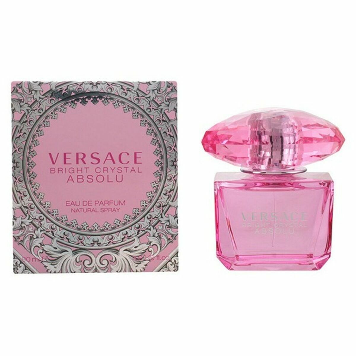 Women's Perfume Bright Crystal Absolu Versace EDP 50ml