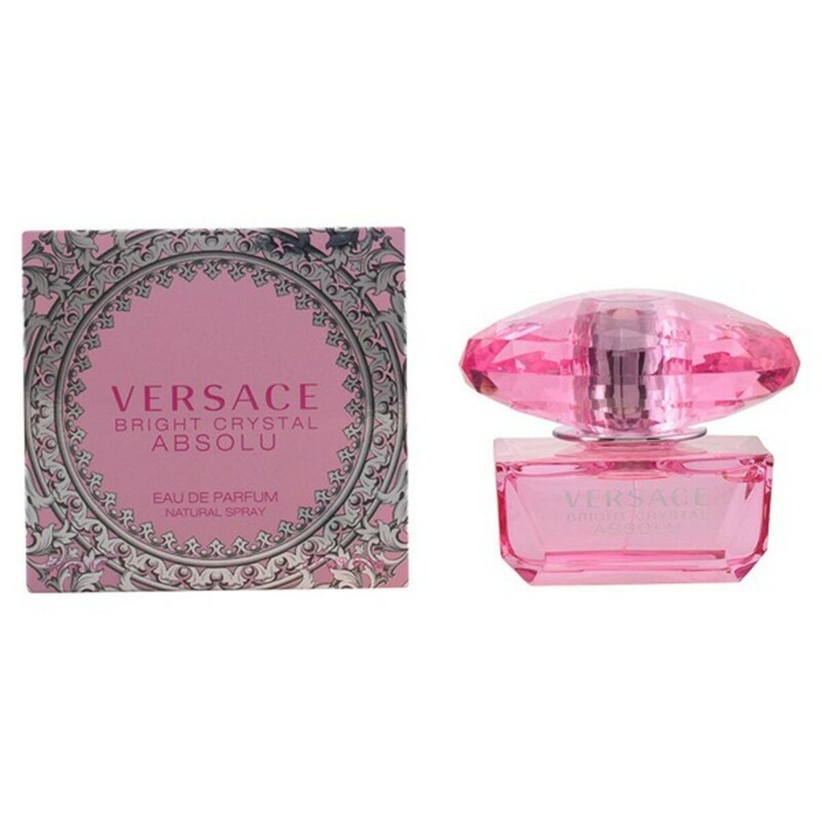 Women's Perfume Bright Crystal Absolu Versace EDP 50ml