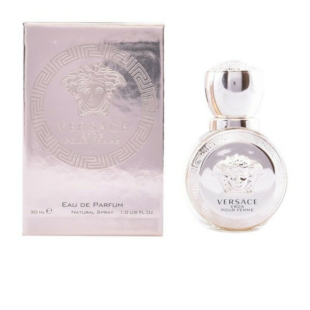 Women's Perfume Eros Pour Femme Versace EDP 100ml