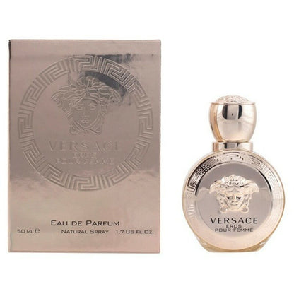 Women's Perfume Eros Pour Femme Versace EDP 100ml