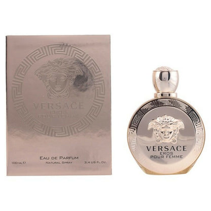 Women's Perfume Eros Pour Femme Versace EDP 100ml