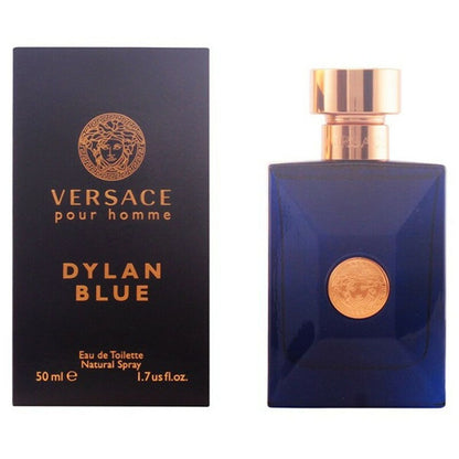 Men's Perfume Versace EDT Dylan Blue - Distinctive Fragrance