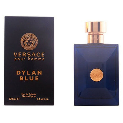 Men's Perfume Versace EDT Dylan Blue - Distinctive Fragrance