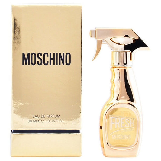 Women's Perfume Fresh Couture Gold Moschino EDP 100ml