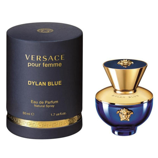 Women's Perfume Dylan Blue Femme Versace EDP 100ml