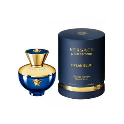 Women's Perfume Dylan Blue Femme Versace EDP 100ml