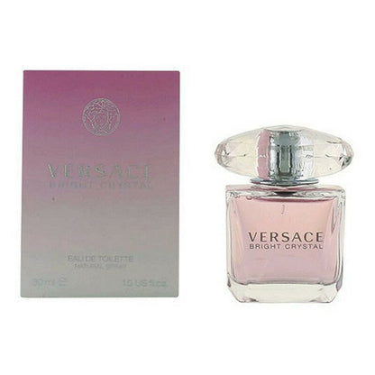 Women's Perfume Versace EDT Bright Crystal Fragrance