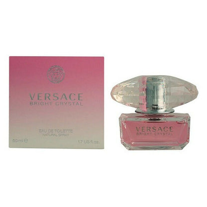 Women's Perfume Versace EDT Bright Crystal Fragrance